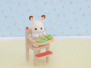 Sylvanian Families "Стульчик для кормления" 2928