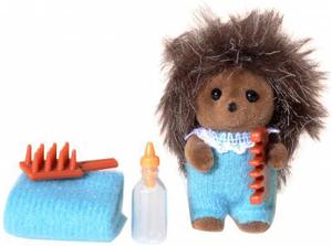 Sylvanian Families "Малыш Ежик" 3401