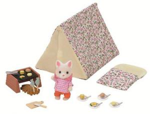 Sylvanian Families «Кемпинг у моря» 5209