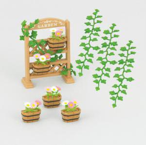 Sylvanian Families "Садовый декор" 5224