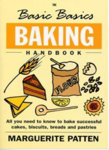 The Basic Basics Baking Handbook By Marguerite Patten 9781904010111 | eBay