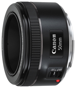 Canon EF 50mm f/1.8 STM