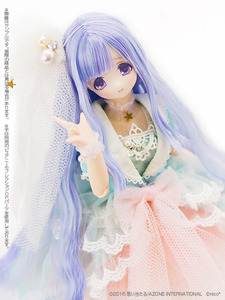 Azone doll Minami Blue Lagoon