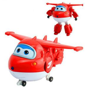 ЗАБРОНИРОВАНО! Трансформер Super Wings Джетт