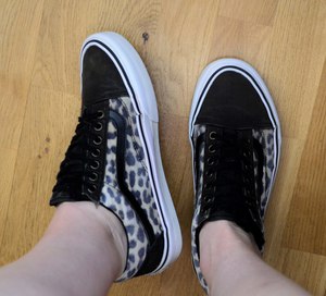 Кеды Vans