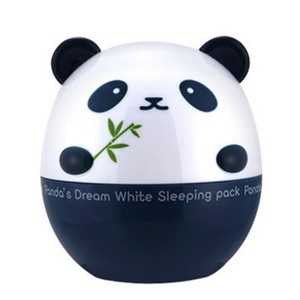 Panda's Dream White Sleeping Pack