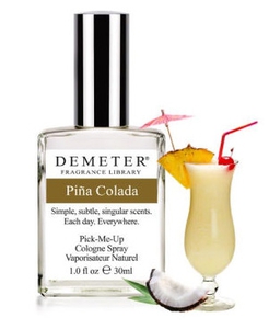 Духи Pina Colada