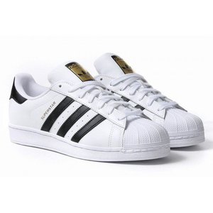 Кроссовки Adidas  классика 3 полоски, размер 38