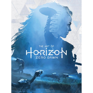 артбук Horizon zero dawn