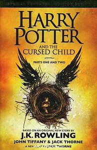 Harry Potter and the Cursed Child. Parts One and Two