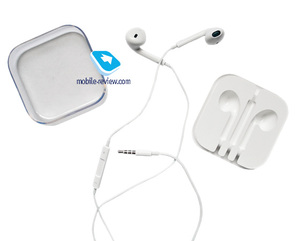 Наушники EarPods