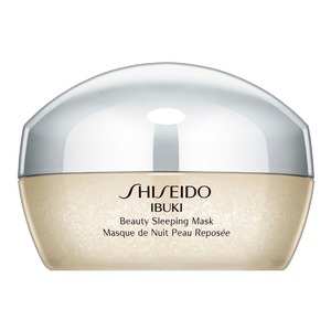 Shiseido iBUKI Ночная восстанавливающая маска