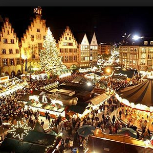 Рождественские ярмарки в Европе