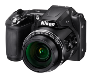 Фотоаппарат с ультразумом Nikon L840
