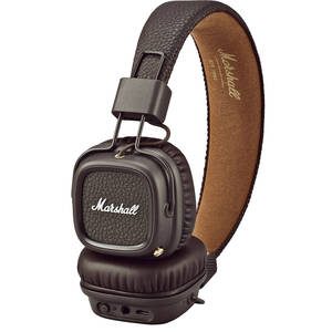 Наушники Marshall Major 2 Bluetooth Brown