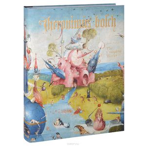 Taschen. Hieronymus Bosch: The Complete Works