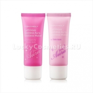 База под макияж Tony Moly Luminous Goddess Aura Maker