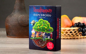 карточки "Персефона"