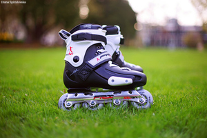 Ролики (Rollerblade или  Seba)