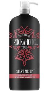 TIGI Rockaholic	 Кондиционер для Окрашенных Волос START ME UP, 1500 мл