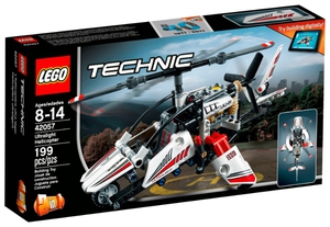 LEGO Technic 42057 Сверхлегкий вертолет