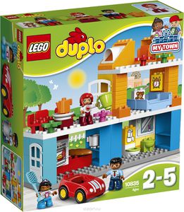 Lego duplo Конструктор Семейный дом