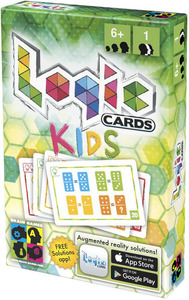 Логические карточки для детей (Logic Cards Kids)
