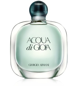 Туалетная вода aqua di gioia