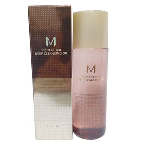 Missha Perfect BB Deep Cleansing Oil