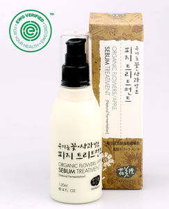 Whamisa Organic Flowers Apple Sebum Treatment