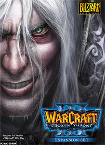 Фигурка любого героя из игры Warcraft III Frozen Throne