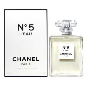 Chanel 5 l'eau