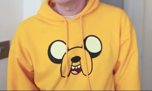 JAKE HOODIE/SWEATSHOT