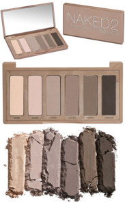 Urban Decay NAKED2 BASICS