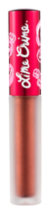 Lime Crime Lipstick Velvetines Liquid Metallic - Lana