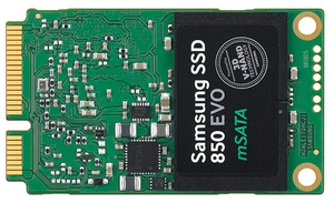 SSD в ноутбук - Samsung 850 EVO - 250GB