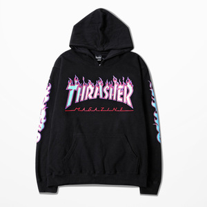 Балахон Thrasher x Supreme