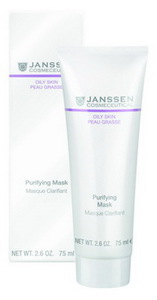 Очищающая маска Jenssen Cosmetics для комбинированной кожи