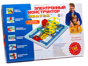 конструктор знаток