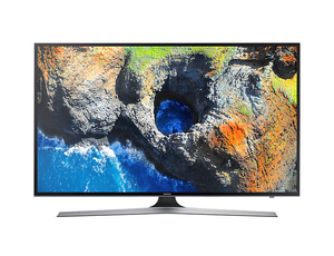 Ultra HD LED телевизор Samsung UE-40MU6100U Smart UHD черный