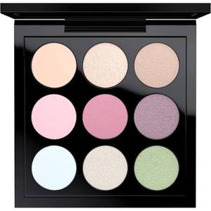 Тени для век M.A.C. Eye shadow x 9 pastel times nine