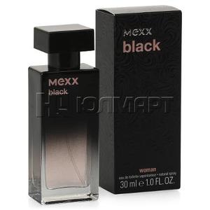 туалетная вода Mexx Black Woman