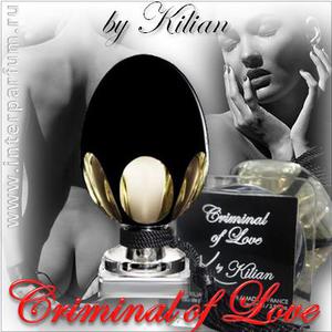 Criminal of Love By Kilian