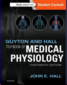 John Hall Textbook of Medical Physiology 13th Edition