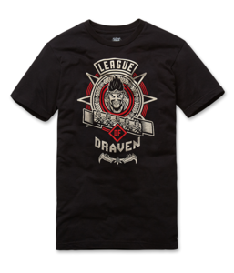 League of Draven tee