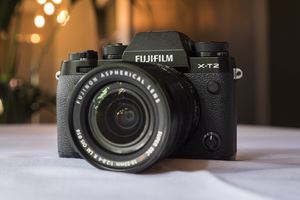 Fujifilm X-T20