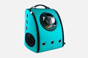 Космический рюкзак для кошей