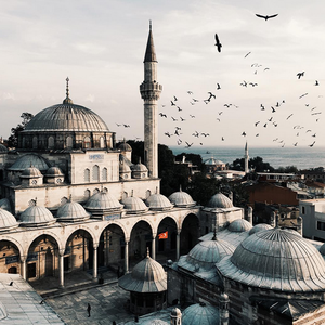 Turkey, Istanbul