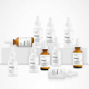 The ordinary skincare