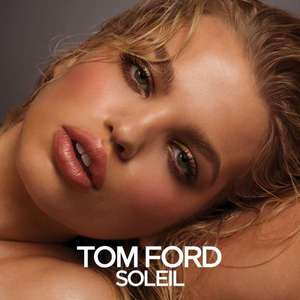 Tom Ford Soleil Glow Makeup